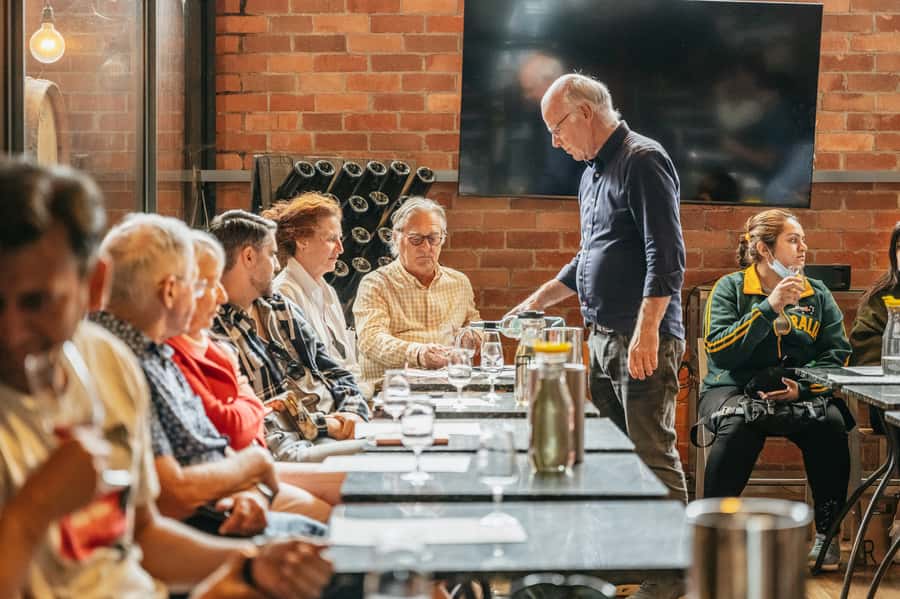 Melbourne: Full-Day Yarra Valley Wine Experience with Lunch - Yering Farm brings a smaller, more personal feel