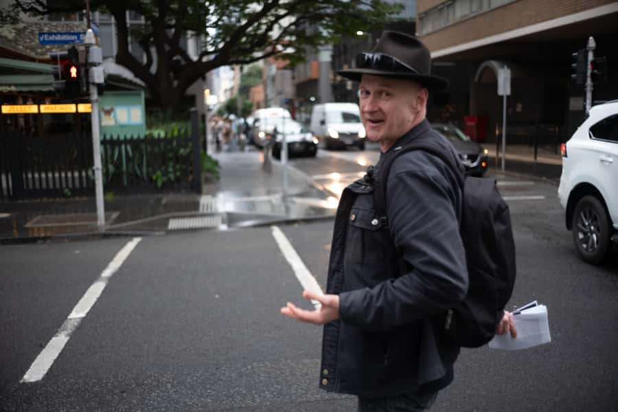 Melbourne: Gangsters, Brothels and Lolly Shops Tour - Key points about the Little Lon walk