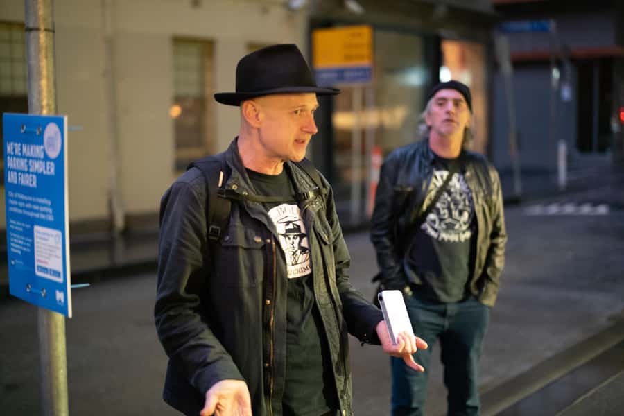 Melbourne: Gangsters, Brothels and Lolly Shops Tour - Squizzy Taylor and the fight for control