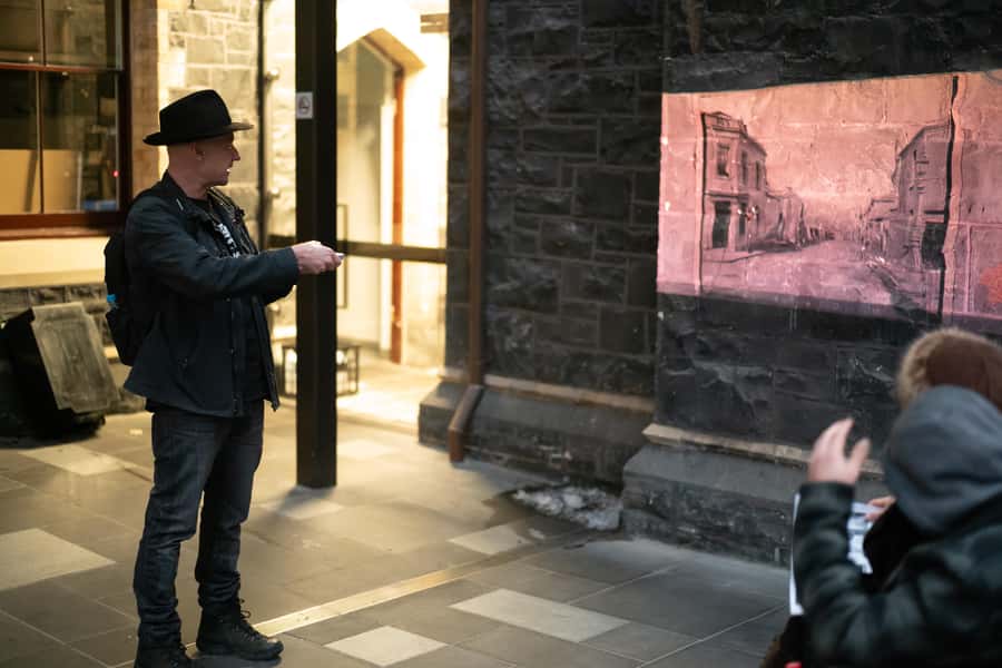 Melbourne: Gangsters, Brothels and Lolly Shops Tour - Little Lon, where women held power