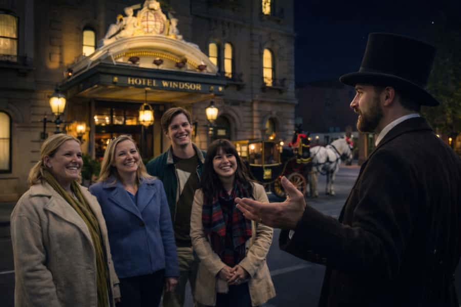 Melbourne: Ghosts, Murder, & Mystery Guided Walking Tour - Poorhouses, Medical Schools, and Melbourne’s Uneasy Past