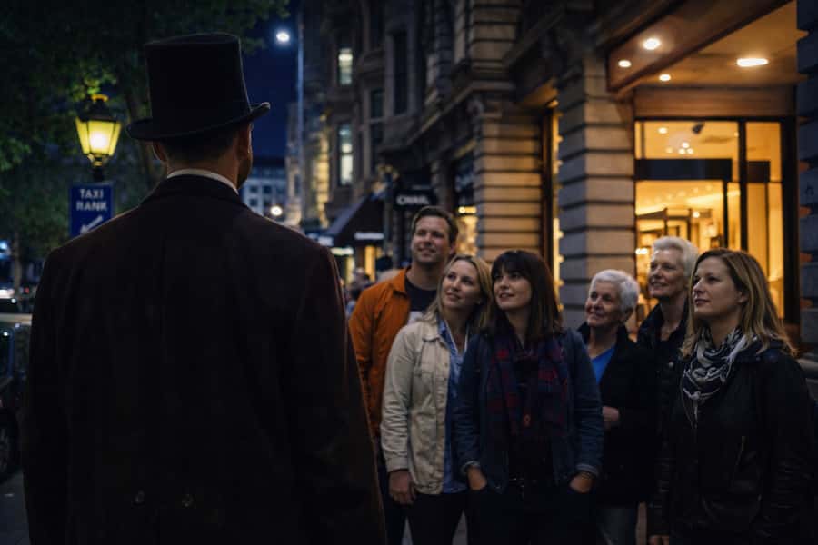 Melbourne: Ghosts, Murder, & Mystery Guided Walking Tour - Melbourne’s Lanes and Secret Speakeasies