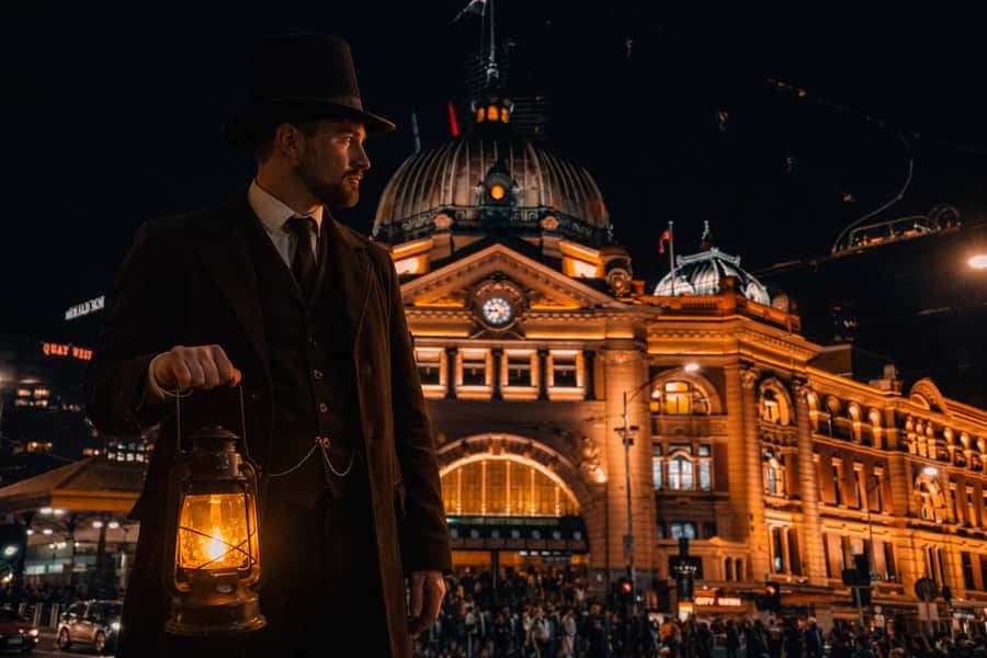 Melbourne: Ghosts, Murder, & Mystery Guided Walking Tour - How the Guides Shape the Evening
