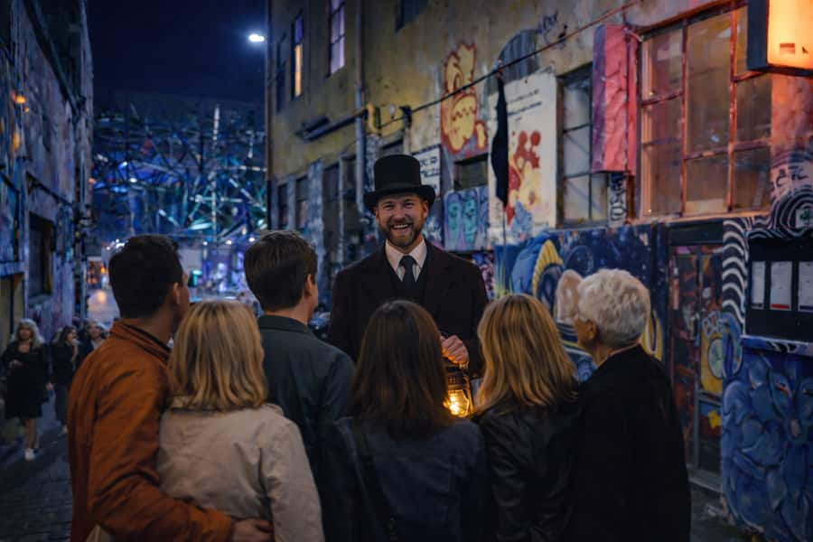 Melbourne: Ghosts, Murder, & Mystery Guided Walking Tour - Chinatown’s Spices and the Smoke of Opium