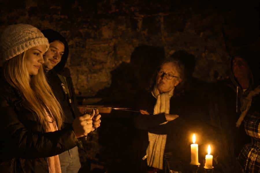 Melbourne: Ghosts of Williamstown Guided Ghost Walking Tour - Practical tips for a better night