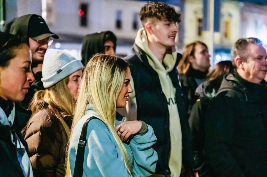 Melbourne: Ghosts of Williamstown Guided Ghost Walking Tour - How the guiding shapes the evening
