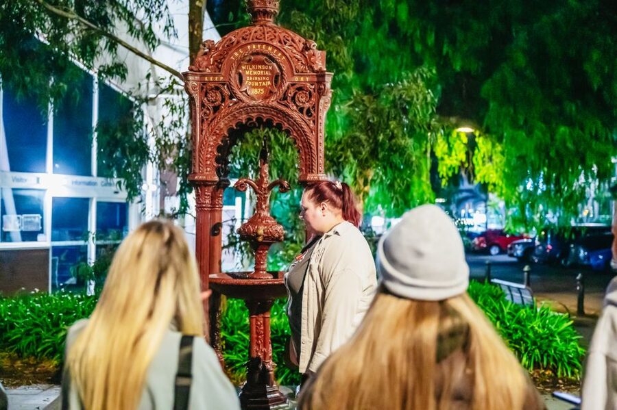 Melbourne: Ghosts of Williamstown Guided Ghost Walking Tour - Is $27 good value for this Williamstown tour?