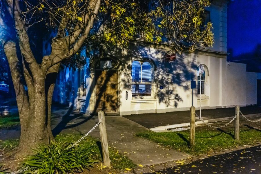 Melbourne: Ghosts of Williamstown Guided Ghost Walking Tour - Who will enjoy the Ghosts of Williamstown walk?