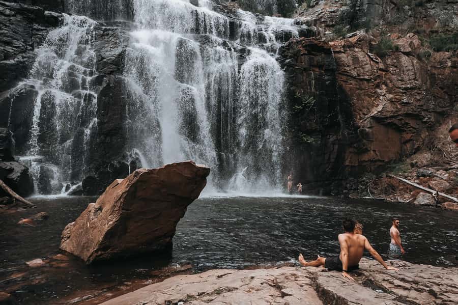 Melbourne: Grampians Day Tour - The 4.2-kilometre walk to the Pinnacle