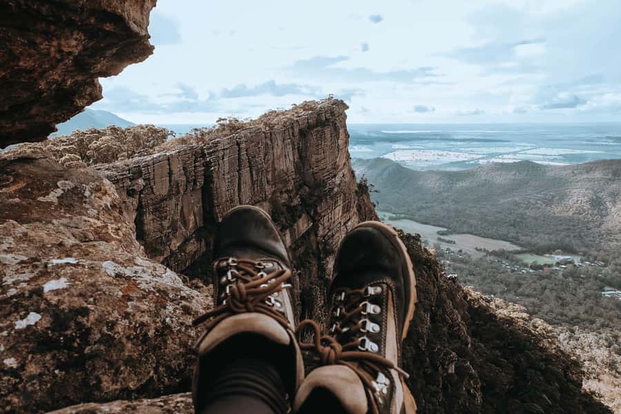 Melbourne: Grampians Day Tour - Mackenzie Falls and its steep 2-kilometre trail