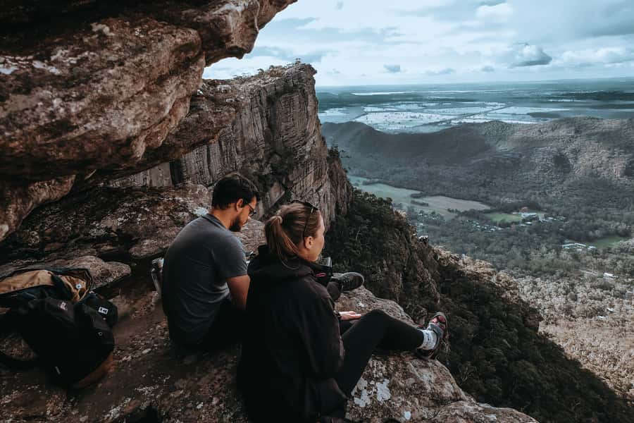 Melbourne: Grampians Day Tour - Halls Gap and a chance to spot kangaroos