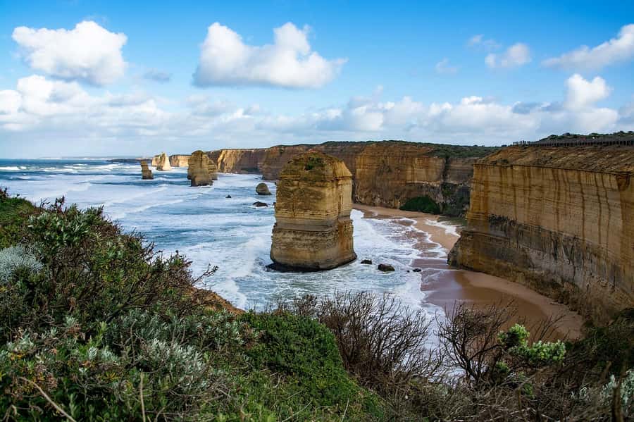 Melbourne: Great Ocean Road, 12 Apostles & Rainforest Tour - The Twelve Apostles and the timing question