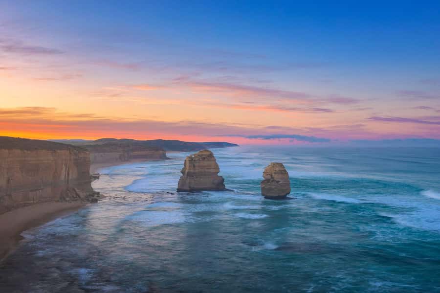 Melbourne: Great Ocean Road Day Tour with kangaroos & koalas - A long day made easier from Melbourne