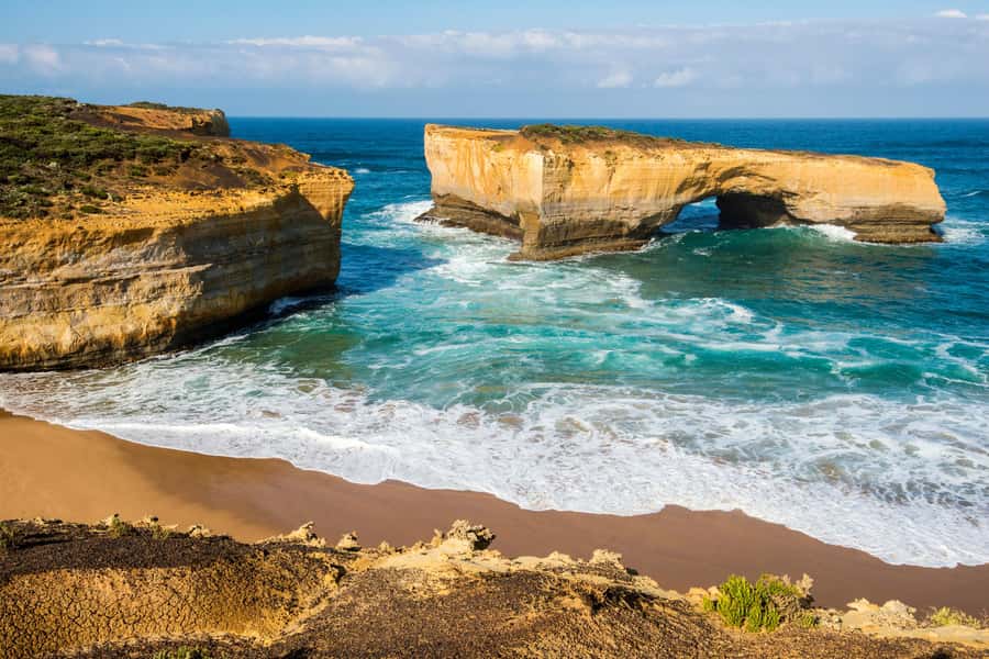 Melbourne: Great Ocean Road Extended–Top Stops&London Bridge - A sweet start at the Great Ocean Road Chocolaterie