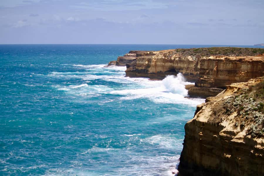 Melbourne: Great Ocean Road & Iconic Coastal Views Day Tour - The Twelve Apostles deliver the headline view