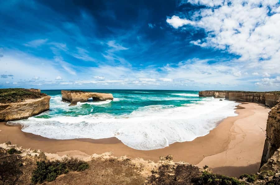 Melbourne: Great Ocean Road Max Highlights & London Bridge - Morning views at Anglesea and Split Point