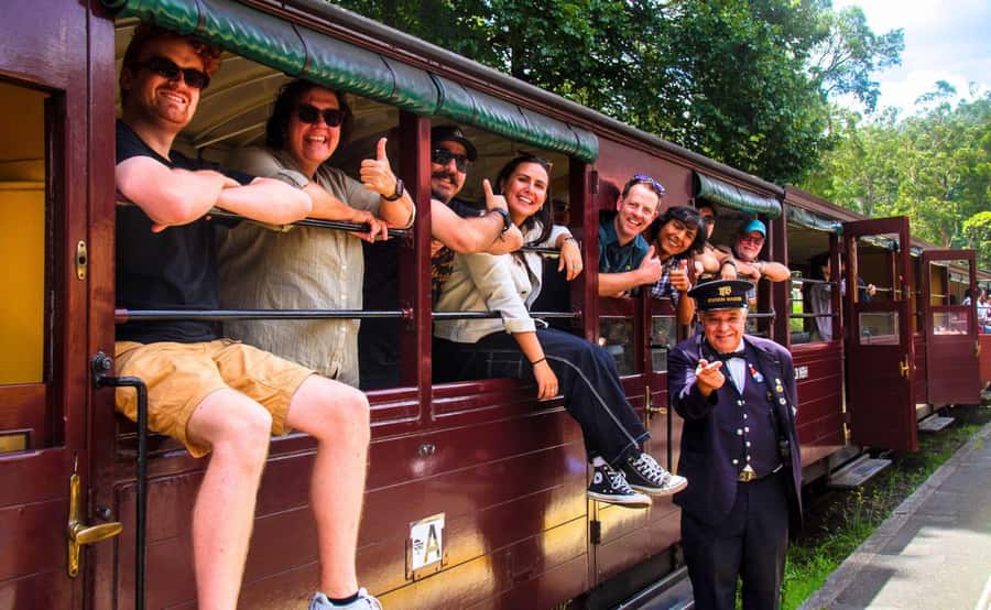 Melbourne: Half-Day Puffing Billy Steam Train Experience - Key points to know before booking