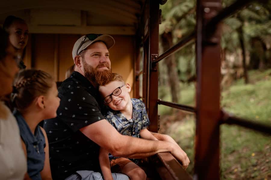 Melbourne: Half-Day Puffing Billy Steam Train Experience - How the price compares with the experience