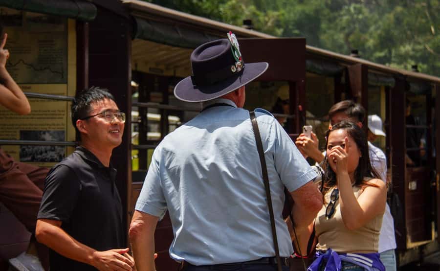 Melbourne: Half-Day Puffing Billy Steam Train Experience - Who should book this Puffing Billy tour?