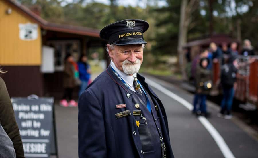 Melbourne: Half-Day Puffing Billy Steam Train Experience - The early drive from Melbourne to Belgrave