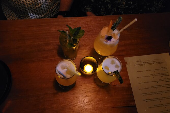 Melbourne: Hidden Bar and Cocktail Tour - Key points at a glance