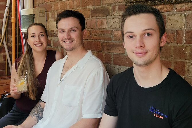 Melbourne: Hidden Bar and Cocktail Tour - Why Melbourne’s secret bars make a good evening tour