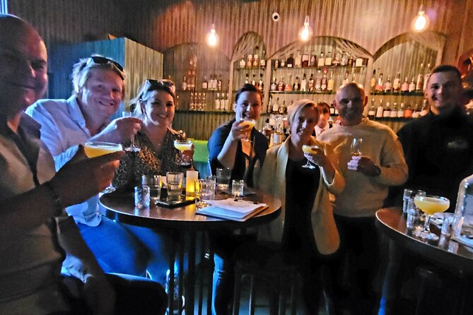 Melbourne: Hidden Bar and Cocktail Tour - The guides shape the whole experience