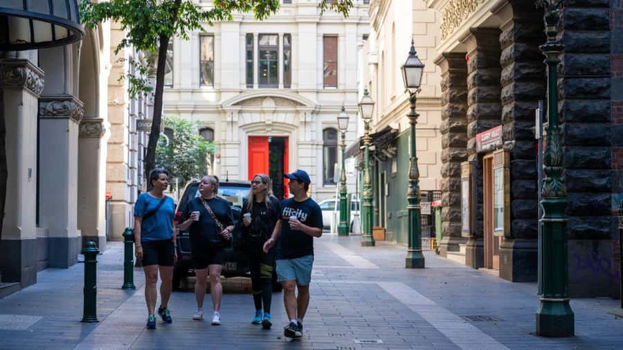 Melbourne: History and Donuts Walking Tour - Key things to know before you book