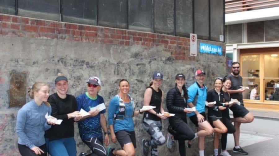 Melbourne: History and Donuts Walking Tour - Degraves Street, coffee, and a short Melbourne pause