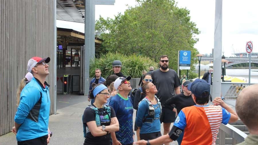 Melbourne: History and Donuts Walking Tour - Guildford Lane, a quieter side of the CBD