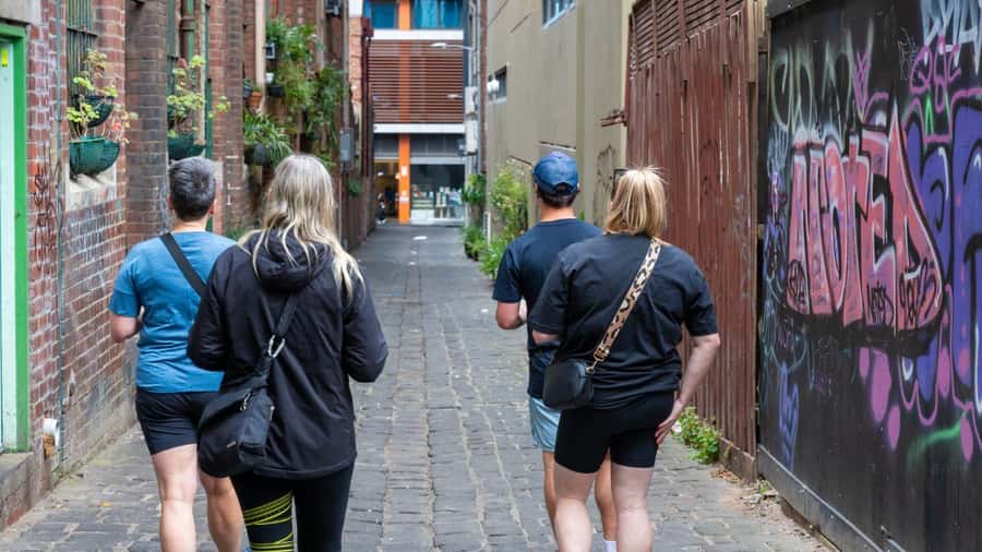 Melbourne: History and Donuts Walking Tour - Queen Victoria Market and the second donut