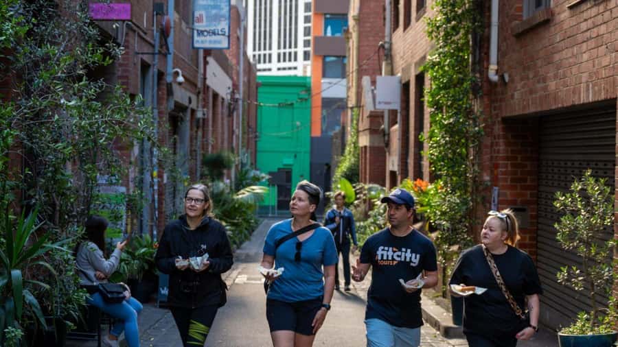 Melbourne: History and Donuts Walking Tour - Finishing at the State Library Victoria
