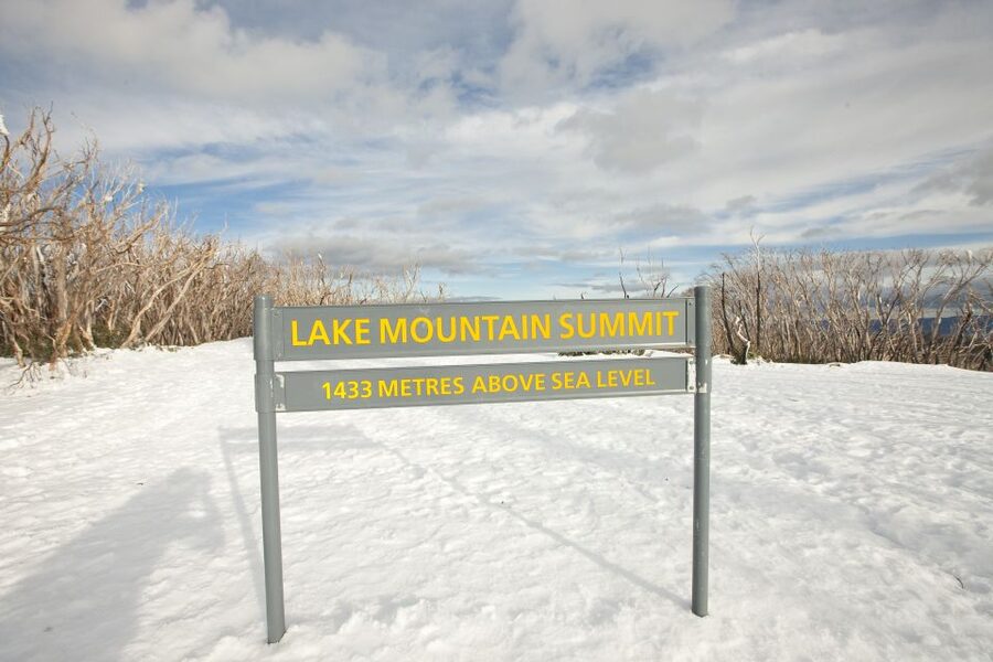 Melbourne: Lake Mountain Snow Day and Waterfalls & Chocolate - Black Spur Road makes the return scenic
