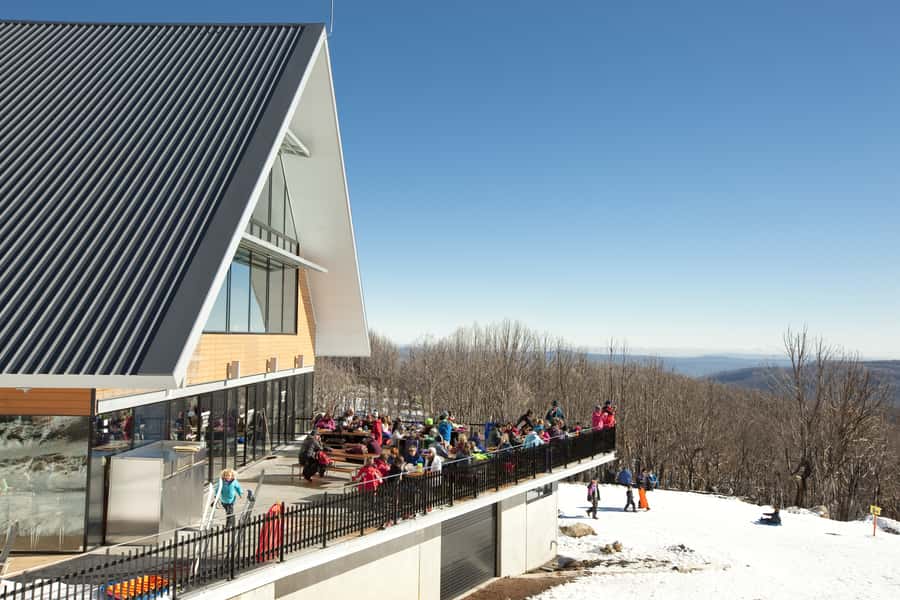 Melbourne: Lake Mountain Snow & Waterfalls Guided Tour - Three hours of snow at Lake Mountain
