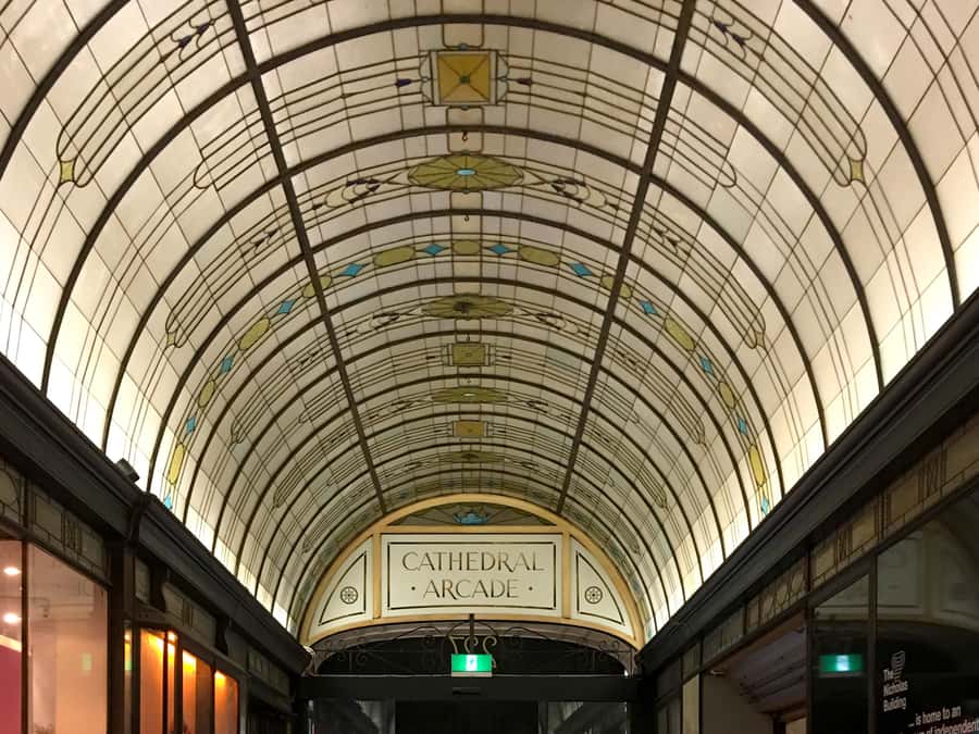 Melbourne Laneways Tour - Cafés, Shops, and Galleries Off the Main Route
