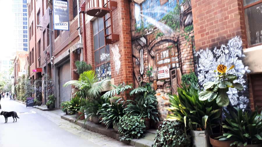 Melbourne Laneways Tour - Melbourne’s Gold-Rush Story and Historic Buildings