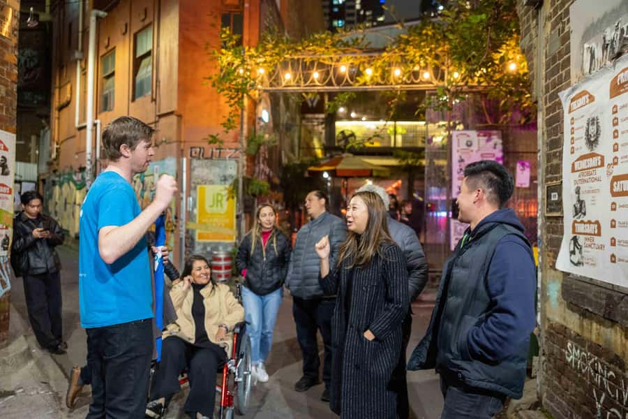 Melbourne: Local Laneway Bars and Their Stories - How much value do you get for $63?