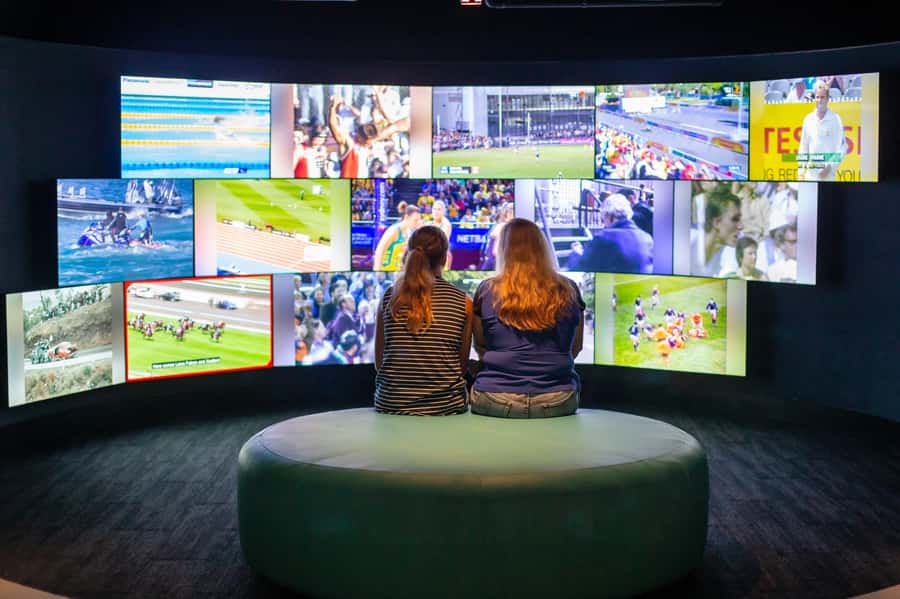 Melbourne: MCG and Australian Sports Museum Guided Tour - Key points at a glance