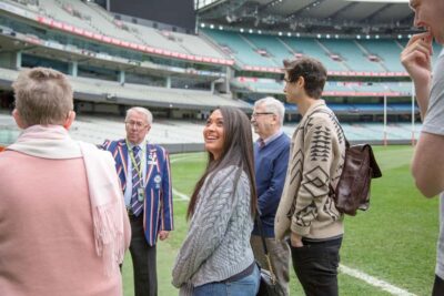 MCG and Australian Sports Museum Guided Tour