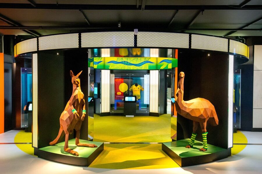 Melbourne: MCG and Australian Sports Museum Guided Tour - How the guides shape the experience