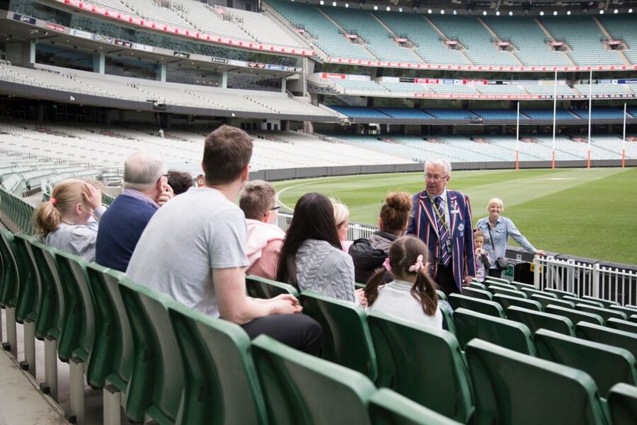 Melbourne: MCG & Sports Venue Sightseeing Tour - Practical details before you go