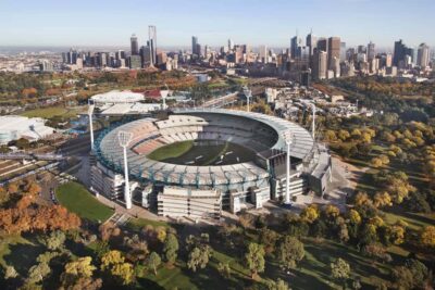 Melbourne Cricket Ground (MCG) Guided Tour