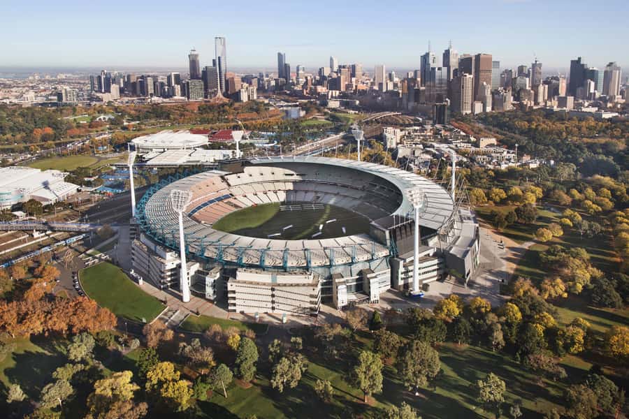 Melbourne: Melbourne Cricket Ground (MCG) Guided Tour - Starting in the MCC Long Room