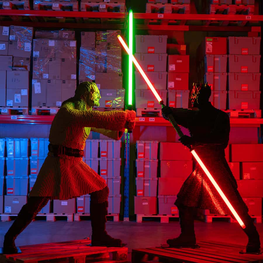 Melbourne Museum: LEGO® Star Wars: The Exhibition Ticket - Key things to know before you go