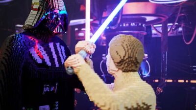 Melbourne Museum: LEGO® Star Wars: The Exhibition Ticket
