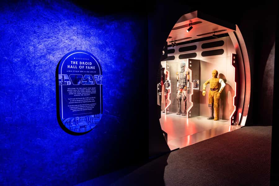 Melbourne Museum: LEGO® Star Wars: The Exhibition Ticket - Why the Brickman connection matters