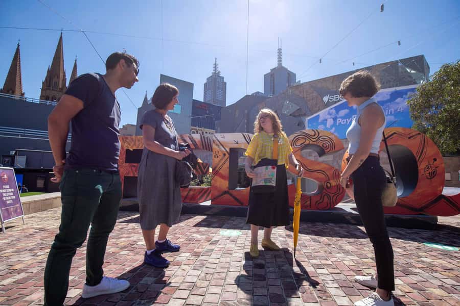 Melbourne: Original Lanes & Arcades Walk (max 8 guests only) - Walking comfort, weather, and timing