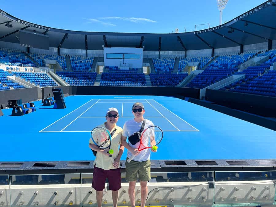 Melbourne Park Tennis Sporting Experience - Why this tour feels like a Melbourne welcome