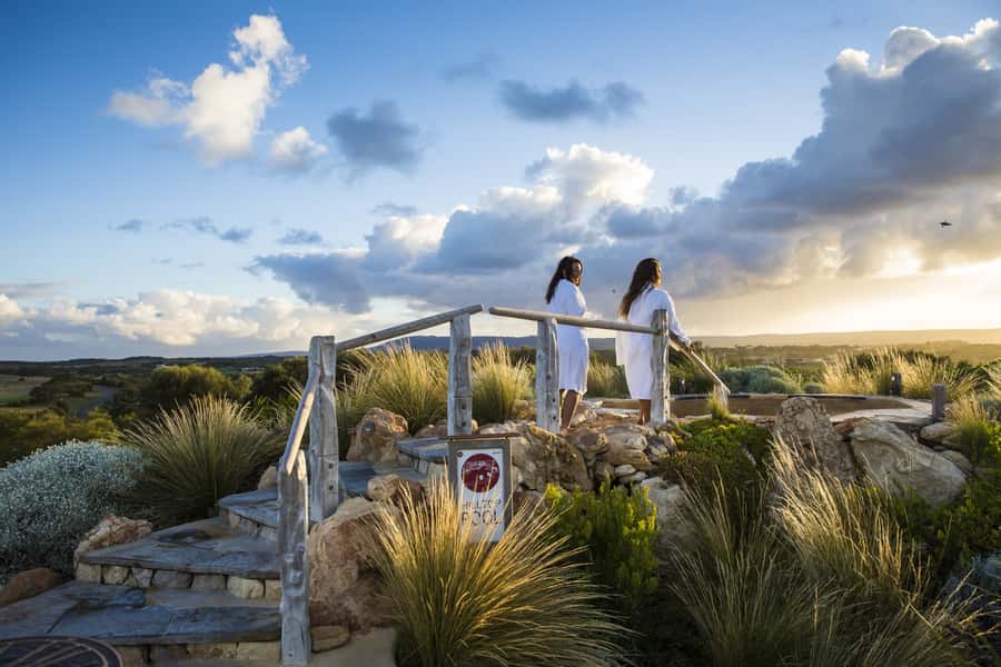 Melbourne: Peninsula Hot Springs Early Bathing & Scenic Tour - Key points before you book