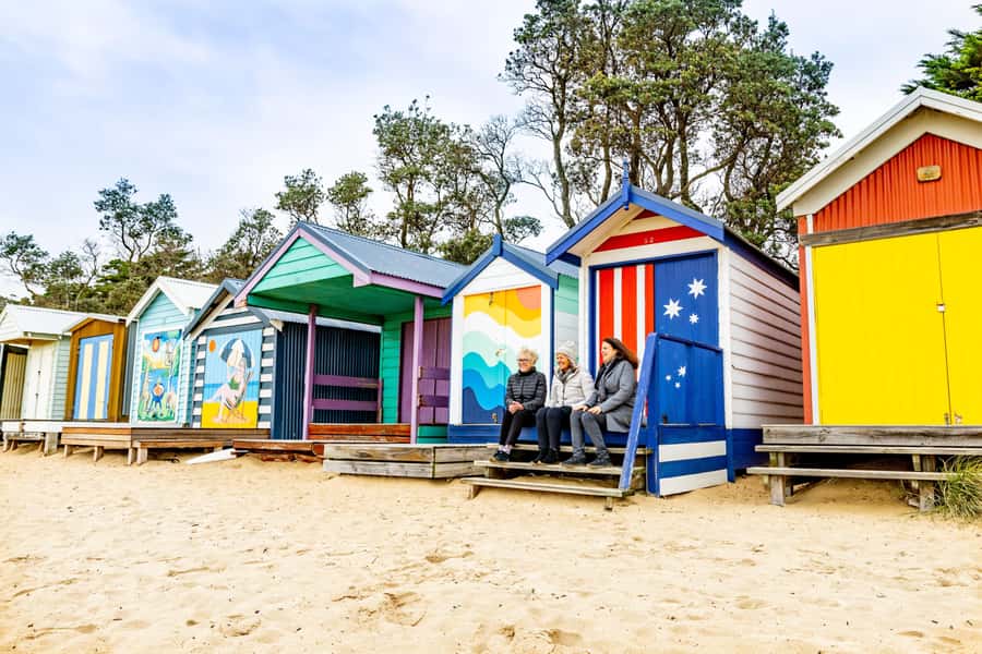 Melbourne: Peninsula Hot Springs Early Bathing & Scenic Tour - The 8:20 AM start at Regent Theatre